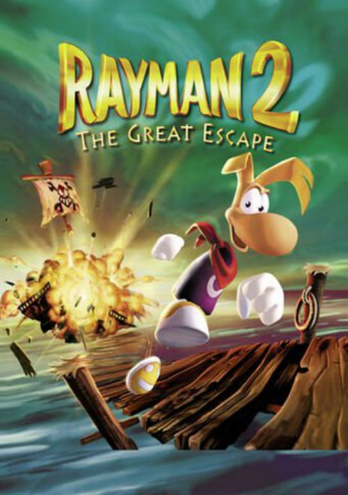 Rayman 2 the Great Escape [SLUS-01235] game thumb