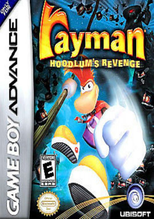 Rayman - Hoodlum's Revenge game thumb