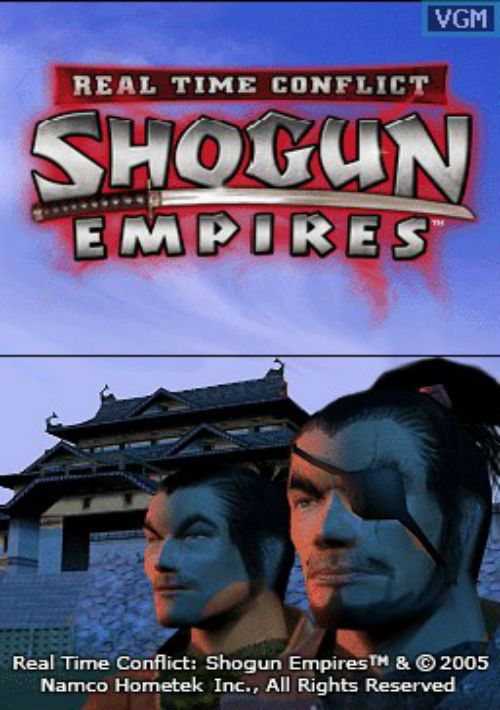 Real Time Conflict - Shogun Empires game thumb