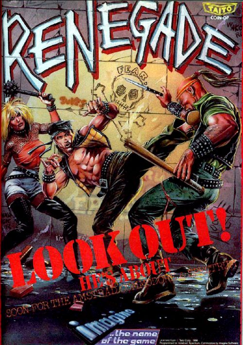 Renegade Game ONLINE Play Renegade Game