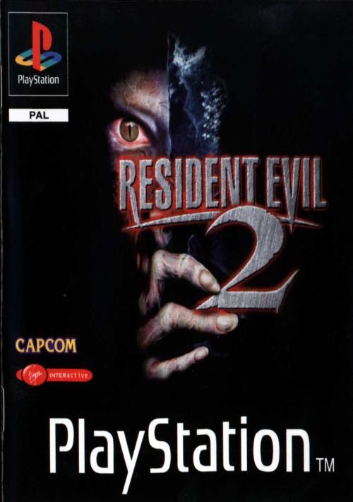 Resident Evil 2 (Disc_2) game thumb