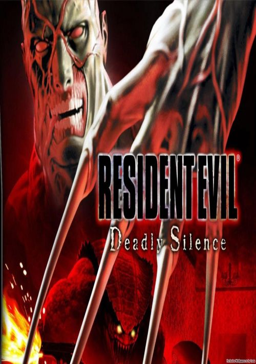 Resident Evil - Deadly Silence game thumb