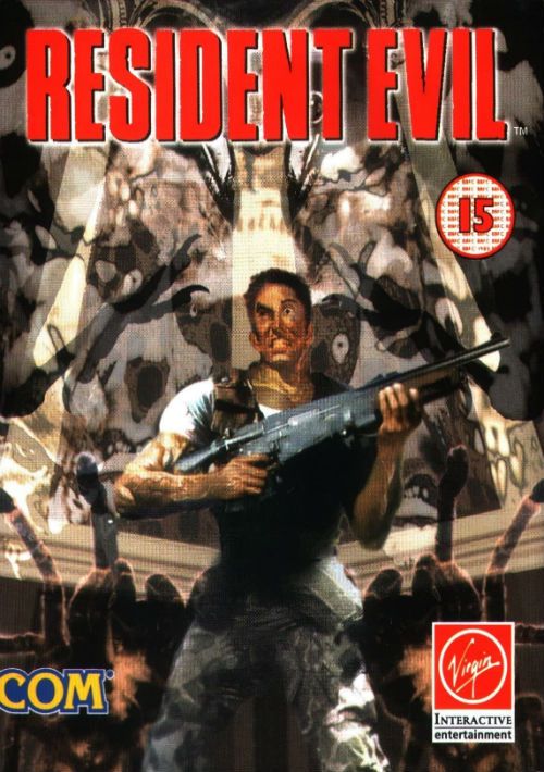 Resident Evil game thumb
