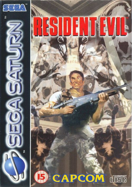 Resident Evil (E) game thumb