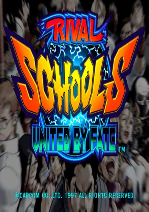 Rival Schools game thumb