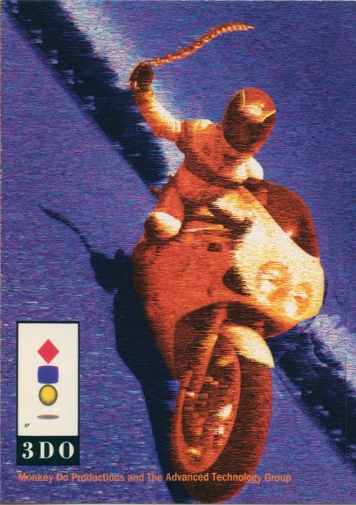 Road Rash (1994)(Electronic Arts)(Eu)[CDD4431] game thumb