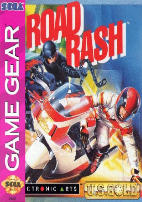 Road Rash game thumb