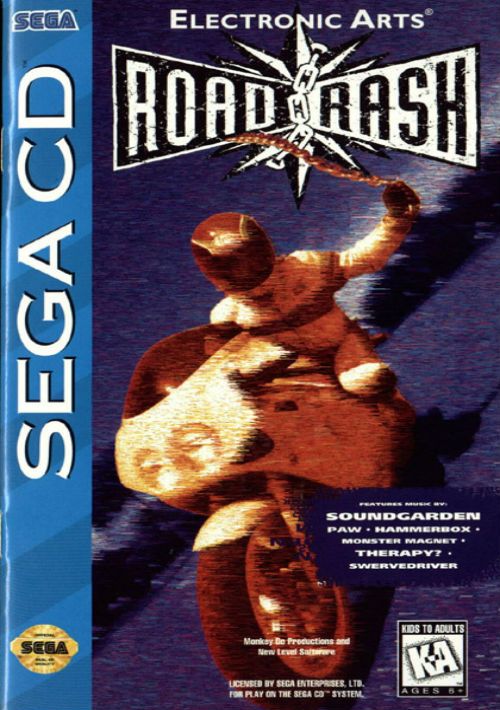 Road Rash (U) game thumb
