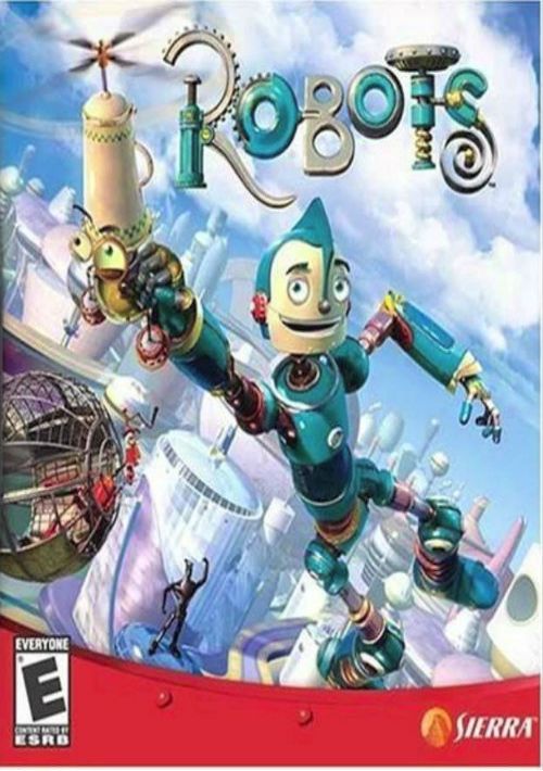 Robots (J) game thumb