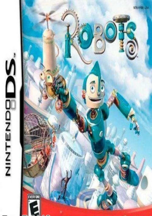 Robots game thumb