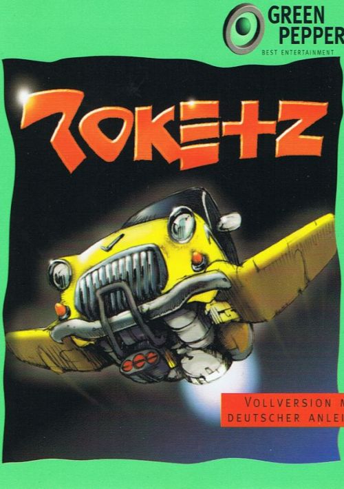 Roketz (AGA)_Disk1 game thumb