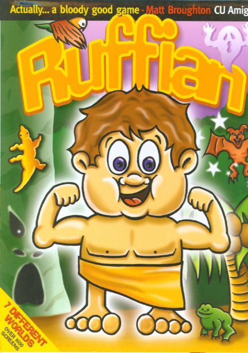 Ruffian_Disk2 game thumb
