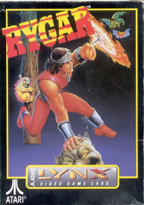 Rygar - Legendary Warrior game thumb