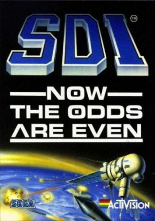 S.D.I. - Now The Odds Are Even game thumb