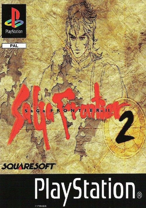 Saga Frontier 2 game thumb
