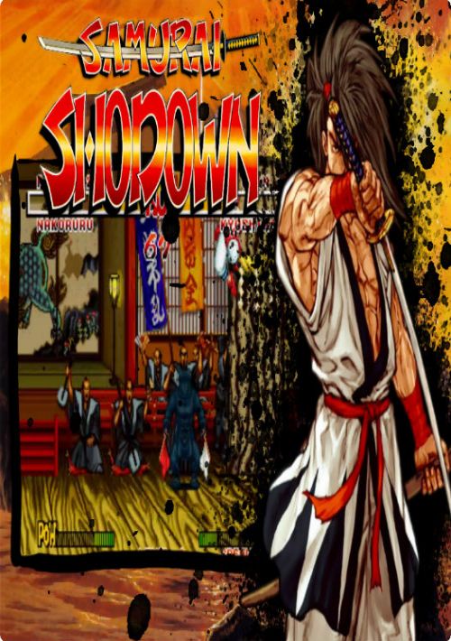 Samurai Shodown game thumb