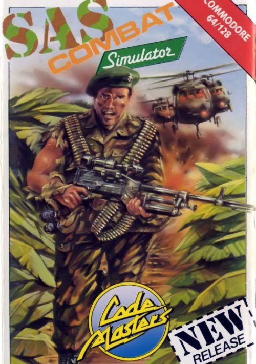  SAS Combat Simulator game thumb