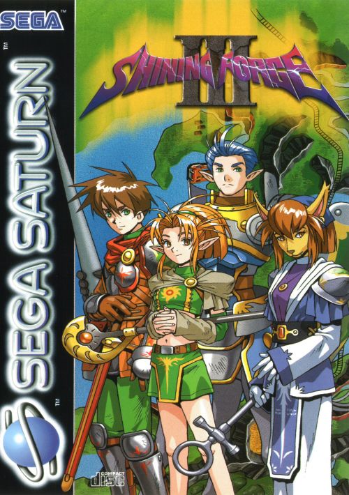 Shining Force III - Scenario 1 game thumb