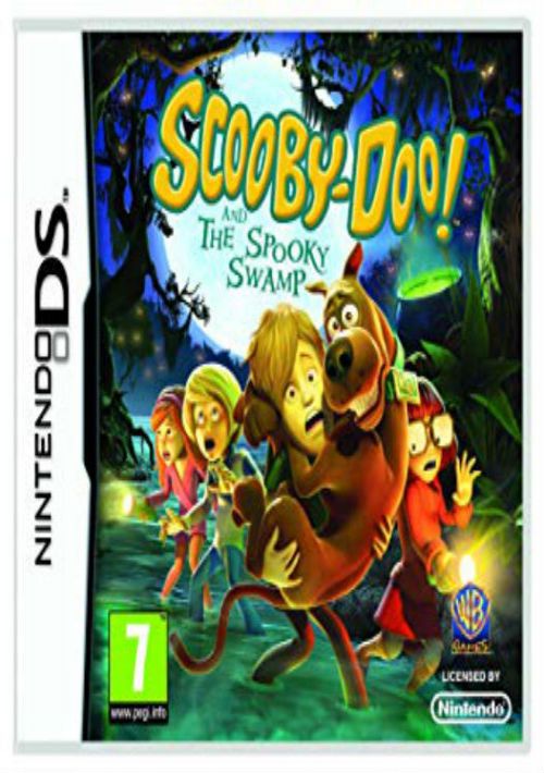 Scooby-Doo! And The Spooky Swamp game thumb