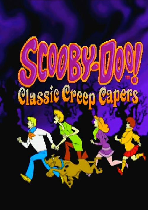 Scooby-Doo! - Classic Creep Capers (Europe) game thumb