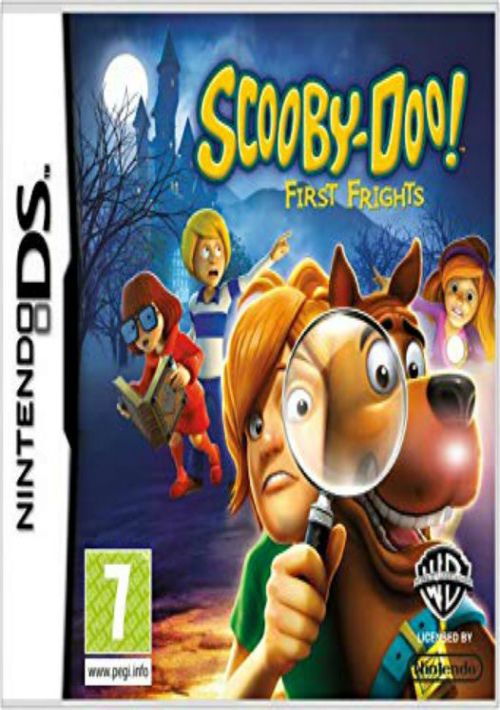 Scooby-Doo! - First Frights (US)(Suxxors) game thumb