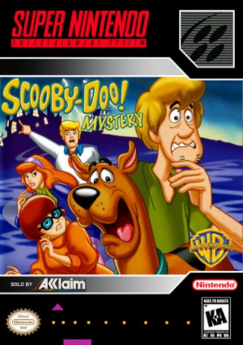 Scooby-Doo game thumb