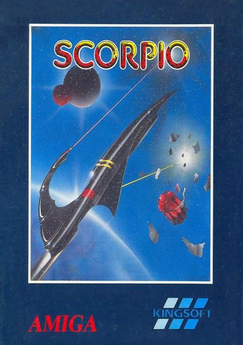 Scorpio game thumb