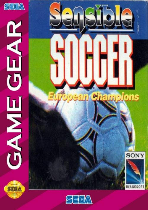 Sensible Soccer game thumb