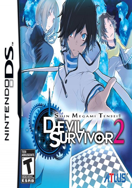 Shin Megami Tensei - Devil Survivor 2 game thumb