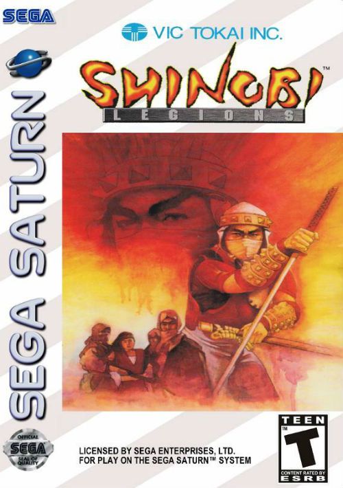 Shinobi Legions (U) game thumb