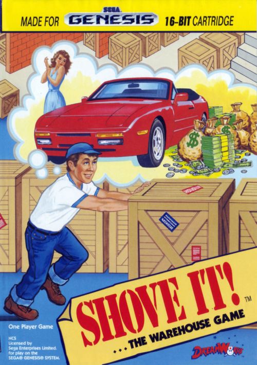 Shove It - The Warehouse Game game thumb