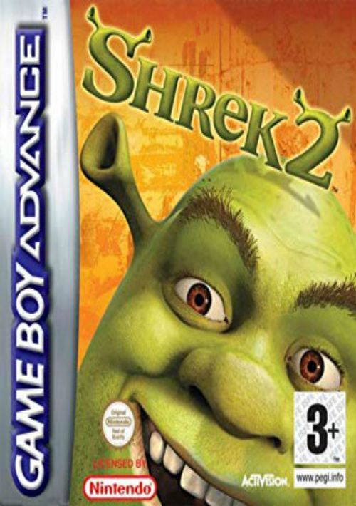 Shrek 2 [f_5] game thumb