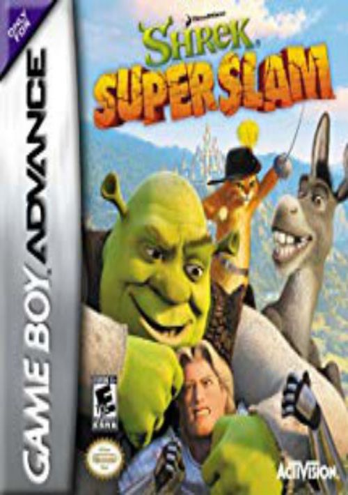 Shrek - Super Slam game thumb