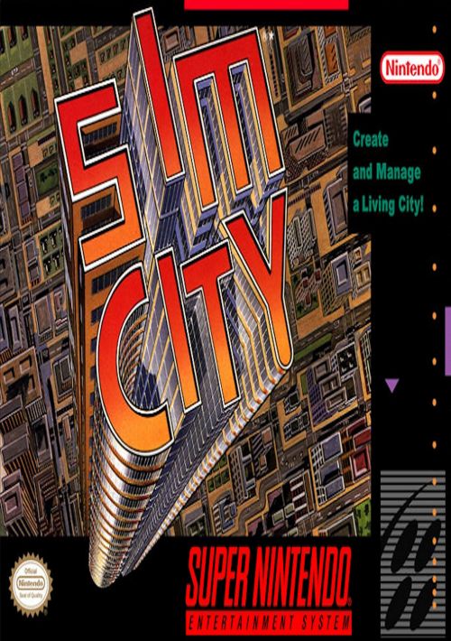 Sim City Jr game thumb