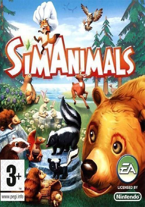 SimAnimals (EU) game thumb