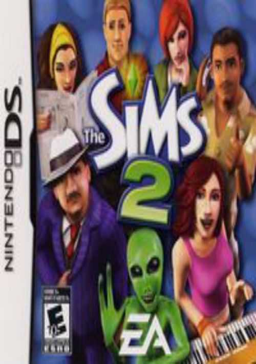 Sims 2, The game thumb