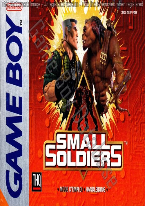 Small Soldiers game thumb