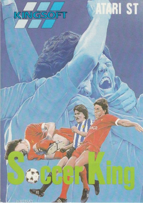 Soccer King game thumb