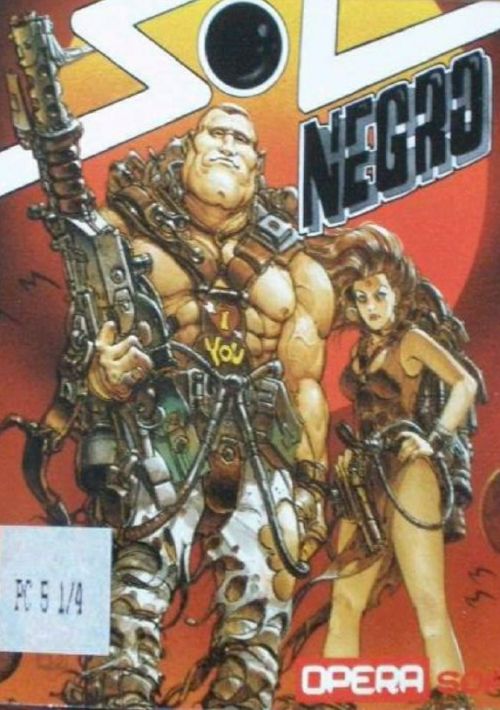 Sol Negro game thumb