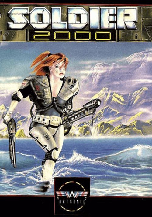Soldier 2000 game thumb