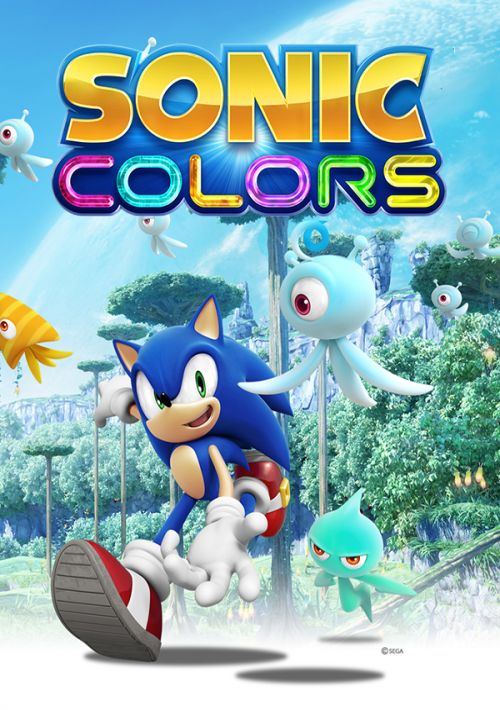 Sonic Colors game thumb