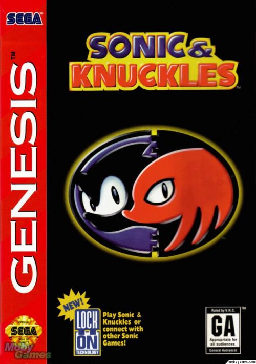 Sonic & Knuckles game thumb