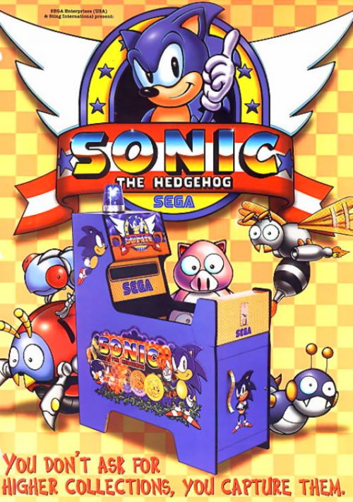 Sonic the Hedgehog game thumb