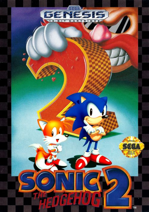 Sonic the Hedgehog 2 game thumb