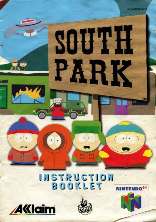 South Park (E) game thumb