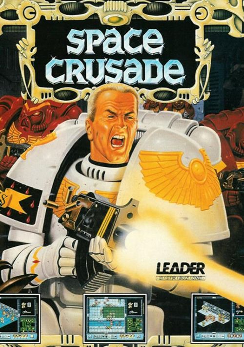 Space Crusade_Disk1 game thumb