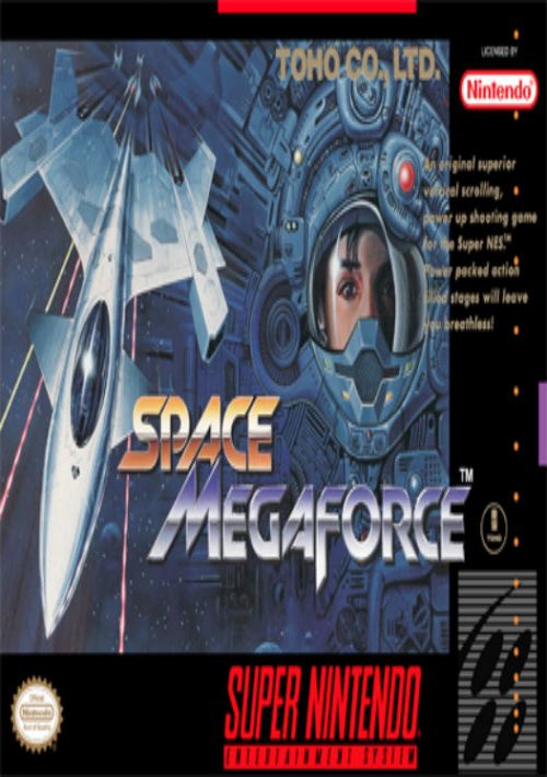 Space Megaforce game thumb