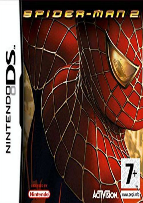 Spider-Man 2 (EU) game thumb