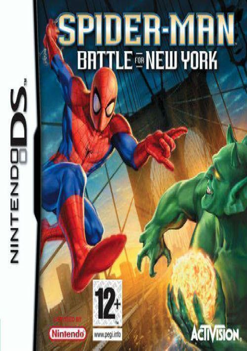 Spider-Man - Battle For New York (Supremacy) (G) game thumb