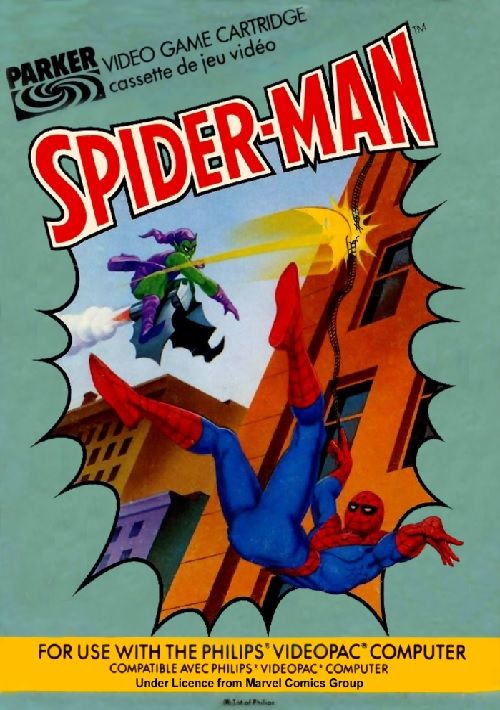 Spider-Man (Europe) (Proto) game thumb